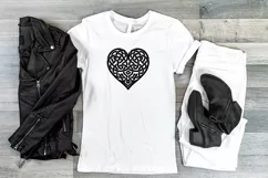 Heart,  celtic,  style,  svg,  folk design, silhouette, laser cut, paper cut,  sublimation,  t-shirt design, mug design, tumbler design, pillow design,  can  glass,  stamp,  stencil,  pet, craft, jpg, svg, pdf, ai, vector, png, tattoo, logo design, natura