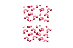 heart key valentine starbucks 16oz hot cup tumbler wrap svg presized template for tumbler grande suitable for cricut and silhouette
