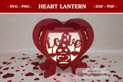 Love bundle | Happy valentines day svg Product Image 9