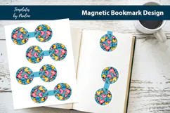 Love Printable Bookmark
