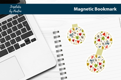 Love Printable Bookmark