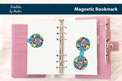 Love Printable Bookmark