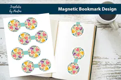 Love Printable Bookmark