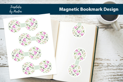 Love Printable Bookmark