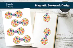 Love Printable Bookmark