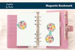 Love Printable Bookmark