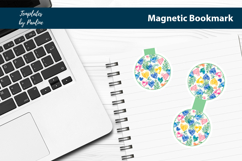 Love Printable Bookmark