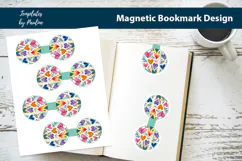 Love Printable Bookmark