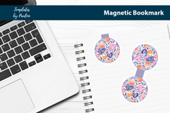 Love Printable Bookmark