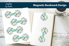 Love Printable Bookmark