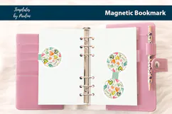 Love Printable Bookmark