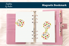 Love Printable Bookmark