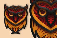 heart owl