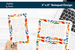 Heart Digital memo pad