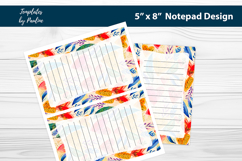 Heart Digital memo pad