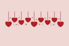 heart shower valentine coffee glass wrap svg glass mug svg presized for 11oz and 15oz glass ready to cut and sublimation files