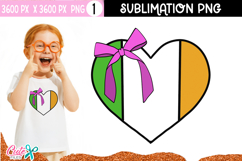  St Patricks Day Sublimation PNG