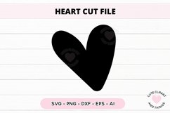Heart SVG