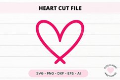 Heart SVG