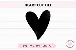Heart SVG