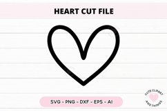 Heart SVG