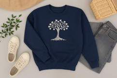 Heart Tree SVG, Laser Cut, SVG, cut file, wall art, decorations, Valentine’s Day, Valentines Day svg,