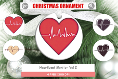 Ornament Heart Monitor Product Image 1