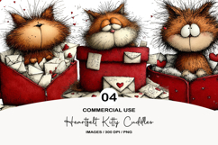 Heartfelt Kitty Cuddles Product Image 1