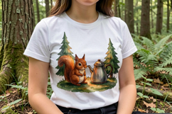 Hearthfire Kitchen Animal Sublimation Product Image 3