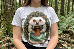Hearthfire Kitchen Animal Sublimation Product Image 4