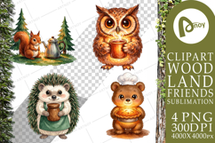 Hearthfire Kitchen Animal Sublimation Product Image 1