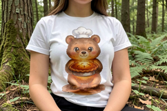 Hearthfire Kitchen Animal Sublimation Product Image 5