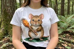 Hearthfire Kitchen Animal Sublimation Product Image 5