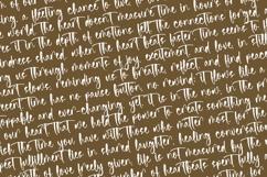 Heartime - Quirky Handwritten Font Product Image 12