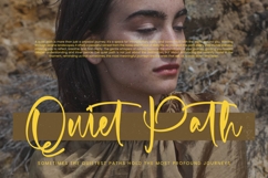 Heartime - Quirky Handwritten Font Product Image 13