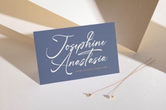 Heartin Daniela Bold Handwritten Font Product Image 6