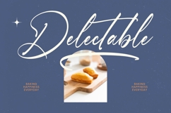 Heartin Daniela Bold Handwritten Font Product Image 11