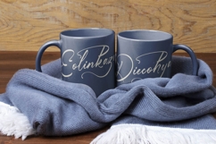 Heartin Daniela Bold Handwritten Font Product Image 14