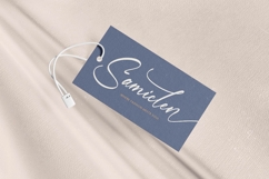 Heartin Daniela Bold Handwritten Font Product Image 15