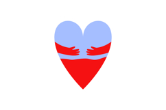 Blood Donation &amp; Care Clipart Set: 10 Cute Heart Product Image 2