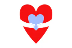 Blood Donation & Care Clipart : 10 Cute Heart Product Image 3