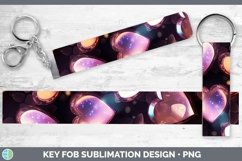 GorgeousHearts Key Fob design.