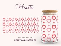 Valentines Day Bundle, Libbey Can Glass 16 oz, Love Bundle Product Image 3