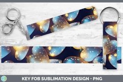 GorgeousHearts Key Fob design.