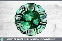GorgeousHearts Wind Spinner design.