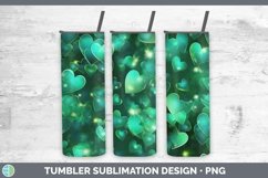 GorgeousHearts Tumbler design.