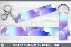 GorgeousHearts Key Fob design.