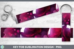 GorgeousHearts Key Fob design.