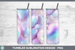 GorgeousHearts Tumbler design.