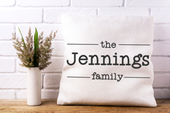 Heartsound Typewriter Serif Font Product Image 7